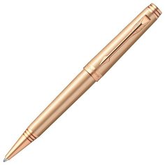 Parker S0960830 Шариковая ручка Premier Monochrome K564, Pink Gold