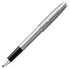 Parker 2146875 Ручка- роллер Sonnet T546, Stainless Steel CT
