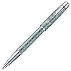 Parker 1906735 Ручка- роллер I. M. Premium Vacumatic T224, Emerald Pearl CT