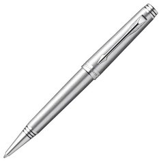 Parker S0960820 Шариковая ручка Premier Monochrome K564, Titanium