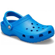 Сабо Crocs, размер 45(M12), Bright Cobalt