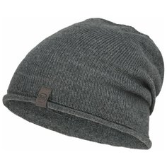Шапка Buff Knitted Hat Lekey размер One size, grey