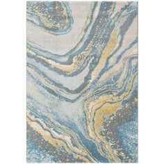 Современный яркий ковер Flower OF2840- O153 прямоугольник (160*230 см) Osta Carpet