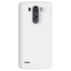 Накладка Deppa Air Case+пленка LG G3 White