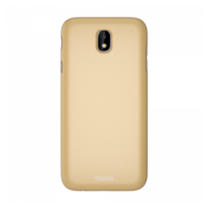 Накладка Deppa Air Case Samsung J7 (2017) J730 Gold арт.83300