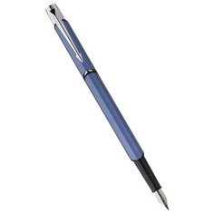 Parker S0811910 Перьевая ручка Facet F180, Blue CT