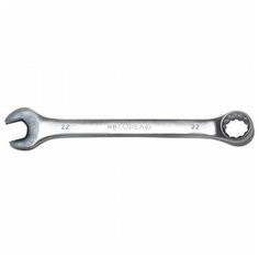 Ключ комбинированный ER-21121H трещоточный 21мм (на держателе) эврика 5/80