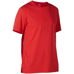 Футболка Decathlon Nyamba размер L, красный