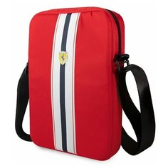 Ferrari для планшетов 10" сумка On- track PISTA Tablet bag Red