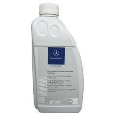 Антифриз (Концентрат) 1.5л - Korrosions/Frostschutzmitte 325.0 Синий MERCEDES- BENZ арт. A000989082510