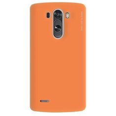 Накладка Deppa Air Case+пленка LG G3 Orange