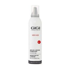 GIGI, NEW AGE Маска-мусс экспресс-лифтинг, 140 мл
