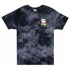 Футболка Ripndip Nermby Black Lightning Wash