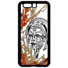 Защитный чехол на смартфон // Honor 9 // "Портрет женщины" Fleur Стиль, Utaupia, цветной