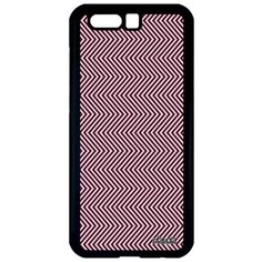 Защитный чехол на смартфон // Honor 9 // "Зигзаг" Движение Волна, Utaupia, фиолетовый