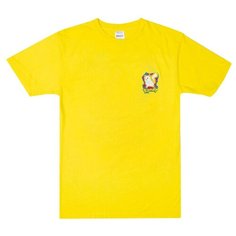 Футболка Ripndip Catch Em All Yellow