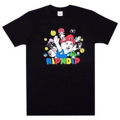 Футболка Ripndip Nermio Black