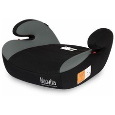 Бустер группа 3 (22-36 кг) Nuovita Maczione NB-1, grigio/серый