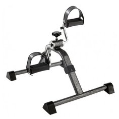 Мини-велотренажер велотренажер Barry 24397/PR, черный/серебристый