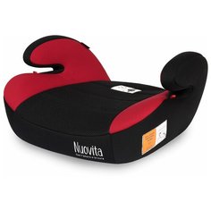 Бустер группа 3 (22-36 кг) Nuovita Maczione NB-1, rosso/красный