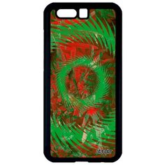 Красивый чехол на смартфон // Honor 9 // "Мандала спираль" Дизайн Узор, Utaupia, цветной