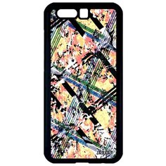 Новый чехол на смартфон // Honor 9 // "Тартан плитка" Орнамент Геометрический, Utaupia, цветной