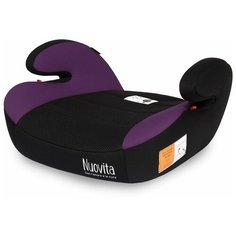 Бустер группа 3 (22-36 кг) Nuovita Maczione NB-1, viola/фиолетовый