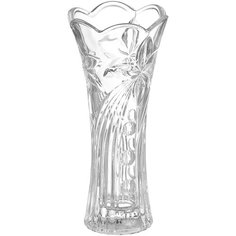 Ваза Briverre FLORERO 20 см, бесцветный