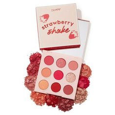 ColourPop Палетка теней Strawberry Shake мультиколор