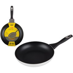 Сковорода алюм. с антипр. покр- ем, зеркальн. полировка LUSTRO, диам 26 см Mallony