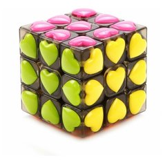 Головоломка Наша игрушка ZYF-0008-6 черный/многоцветный