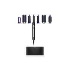 Стайлер Dyson Airwrap complete для разных типов волос, пурпурный
