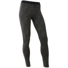 Леггинсы Decathlon размер 12-13, бледно-черные