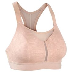 Топ Decathlon размер XL (48), телесно-розовый