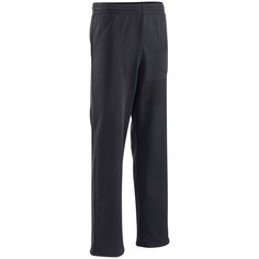 Спортивные брюки Decathlon размер 8-9, черный