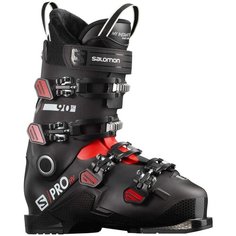 Горнолыжные ботинки Salomon S/Pro Hv 90 IC, 28/28.5, black/red/white