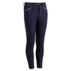 Спортивные брюки Decathlon размер 14-15, асфальтово-синий