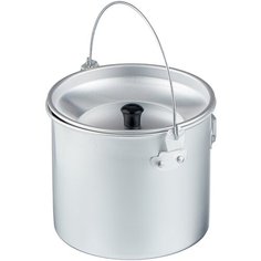 Котелок ECOS Camp-1048, 1.3 л хром