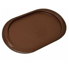 Поднос Violet 410101/410120/410126 коричневый