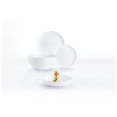 Сервиз обеденный Luminarc из 19 предм количество персон: 6