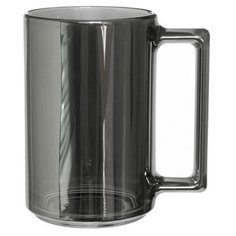 Кружка Luminarc Fitness Celeste, 320 мл, shiny graphite
