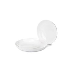 Столовый сервиз Luminarc Diwali structure lines, 4 персоны, 18 предм., белый
