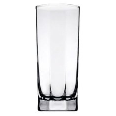 Pasabahce Набор стаканов Kosem 380 мл, 6 шт. прозрачный