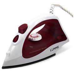 LUMME LU-1130 Утюг бордовый гранат