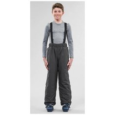 Спортивные брюки Decathlon размер 6, угольный серый