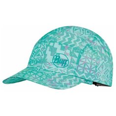 Кепка Buff размер One size, turquoise