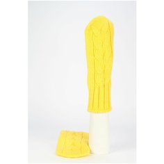 Варежки Ferz цвет Желтый размер Универсальный