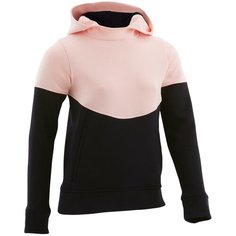 Худи Decathlon размер 10-11, розовый/черный