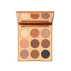 Morphe Палетка теней 9 цветов 9T Neutral Territory