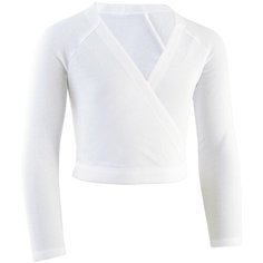 Болеро Decathlon Starever размер 8, белый